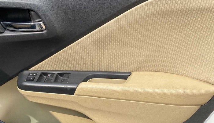 2018 Honda City 1.5L I-VTEC V MT, Petrol, Manual, 44,401 km, Driver Side Door Panels Control