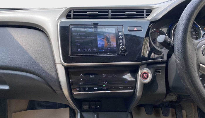 2018 Honda City 1.5L I-VTEC V MT, Petrol, Manual, 44,401 km, Infotainment System