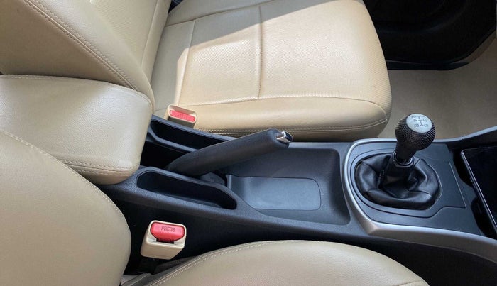 2018 Honda City 1.5L I-VTEC V MT, Petrol, Manual, 44,401 km, Gear Lever
