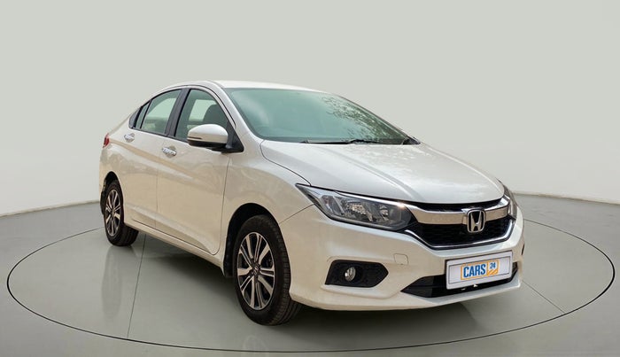 2018 Honda City 1.5L I-VTEC V MT, Petrol, Manual, 44,401 km, Right Front Diagonal