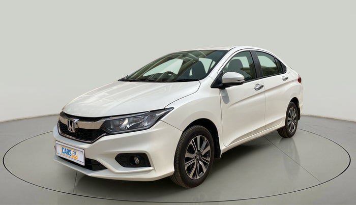 2018 Honda City 1.5L I-VTEC V MT, Petrol, Manual, 44,401 km, Left Front Diagonal