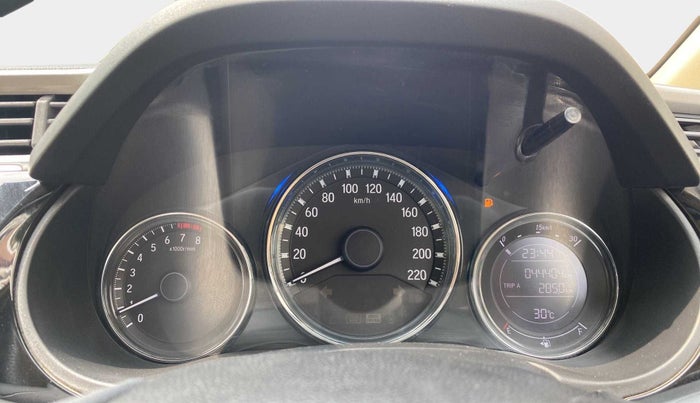 2018 Honda City 1.5L I-VTEC V MT, Petrol, Manual, 44,401 km, Odometer Image