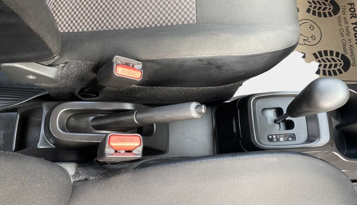 2019 Maruti S PRESSO VXI PLUS AMT, Petrol, Automatic, 20,346 km, Gear Lever
