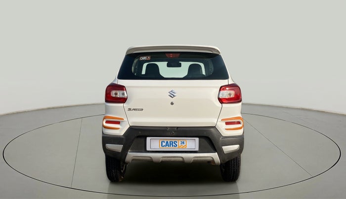 2019 Maruti S PRESSO VXI PLUS AMT, Petrol, Automatic, 20,346 km, Back/Rear