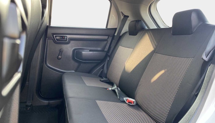 2019 Maruti S PRESSO VXI PLUS AMT, Petrol, Automatic, 20,346 km, Right Side Rear Door Cabin