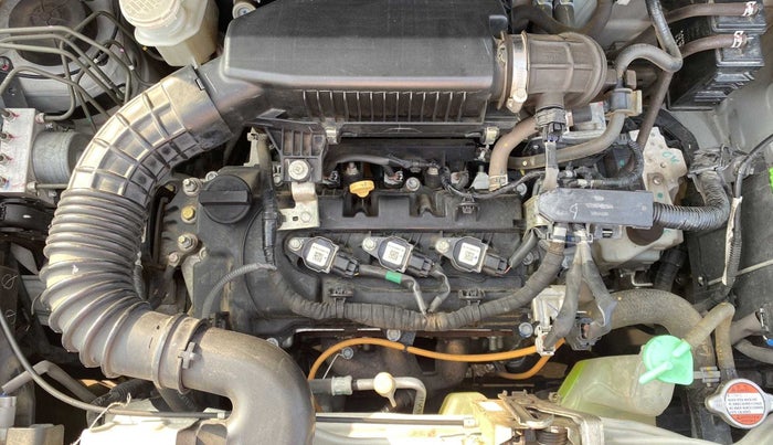 2019 Maruti S PRESSO VXI PLUS AMT, Petrol, Automatic, 20,346 km, Open Bonet