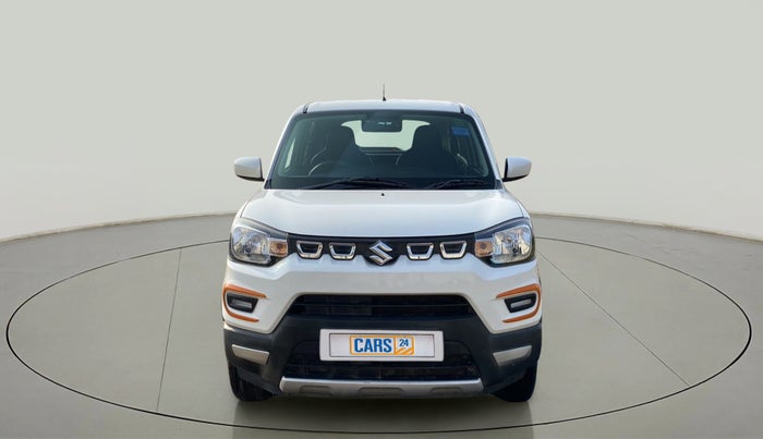 2019 Maruti S PRESSO VXI PLUS AMT, Petrol, Automatic, 20,346 km, Front