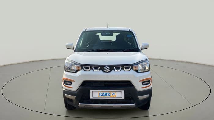 2019 Maruti S PRESSO VXI PLUS AMT, Petrol, Automatic, 20,346 km, Front