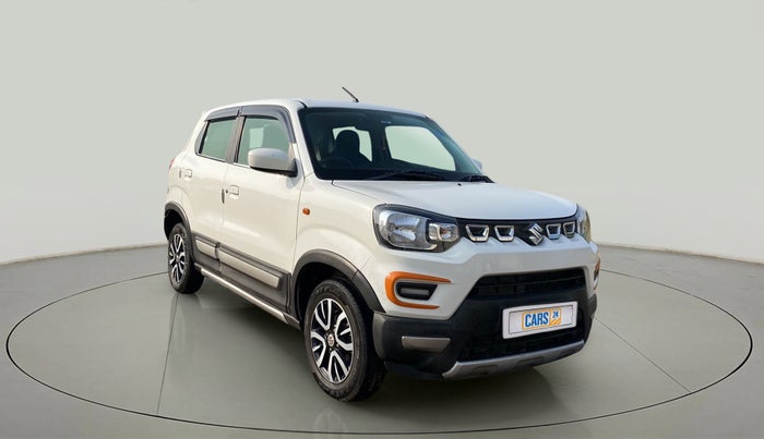 2019 Maruti S PRESSO VXI PLUS AMT, Petrol, Automatic, 20,346 km, Right Front Diagonal