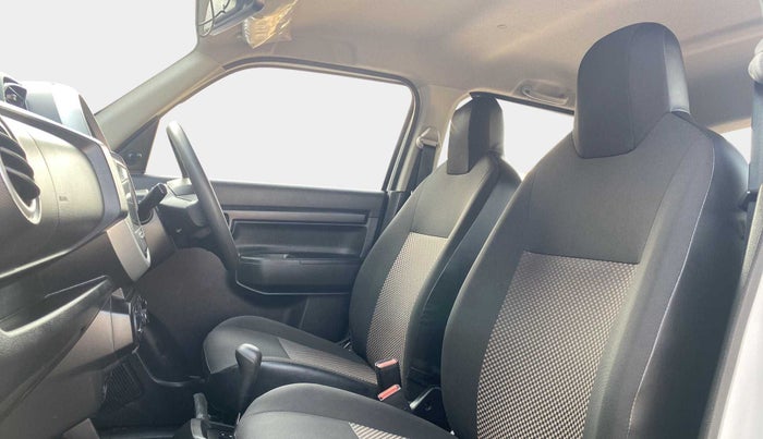 2019 Maruti S PRESSO VXI PLUS AMT, Petrol, Automatic, 20,346 km, Right Side Front Door Cabin