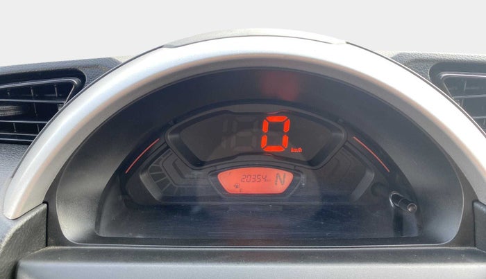 2019 Maruti S PRESSO VXI PLUS AMT, Petrol, Automatic, 20,346 km, Odometer Image
