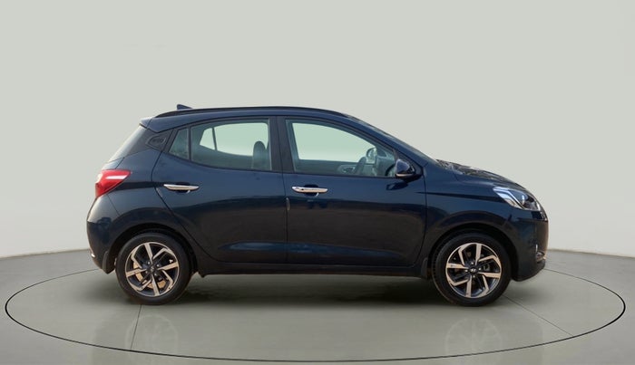 2021 Hyundai GRAND I10 NIOS ASTA 1.2 KAPPA VTVT, Petrol, Manual, 4,058 km, Right Side View