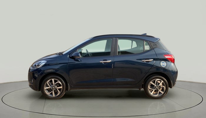 2021 Hyundai GRAND I10 NIOS ASTA 1.2 KAPPA VTVT, Petrol, Manual, 4,058 km, Left Side