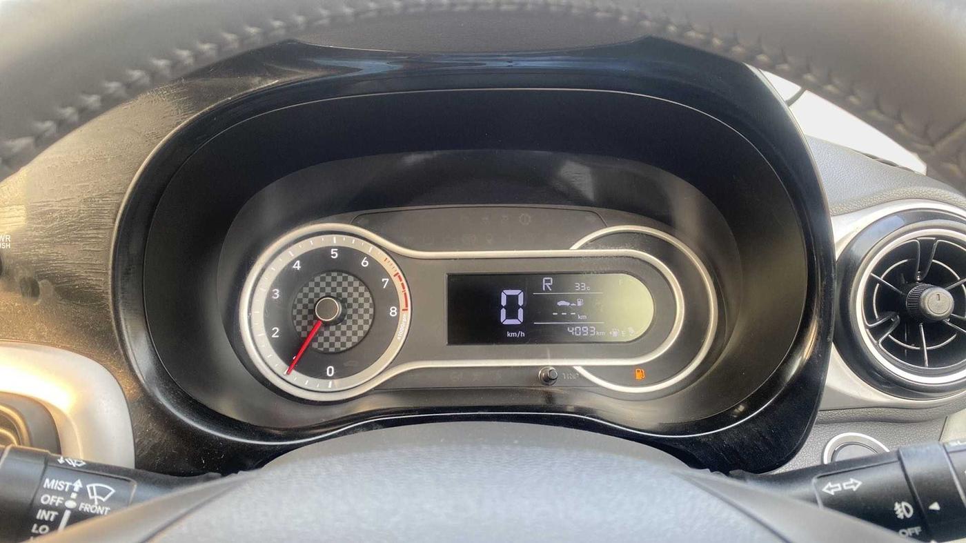 2021 Hyundai GRAND I10 NIOS ASTA 1.2 KAPPA VTVT, Petrol, Manual, 4,058 km, Odometer Image