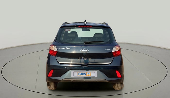 2021 Hyundai GRAND I10 NIOS ASTA 1.2 KAPPA VTVT, Petrol, Manual, 4,058 km, Back/Rear