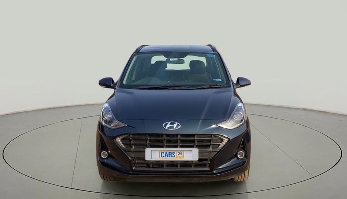 2021 Hyundai GRAND I10 NIOS ASTA 1.2 KAPPA VTVT, Petrol, Manual, 4,058 km, Front