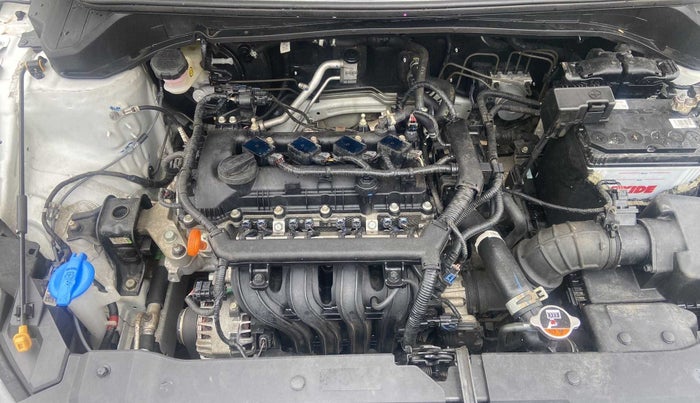 2022 Hyundai NEW I20 SPORTZ 1.2 AT, Petrol, Automatic, 13,772 km, Open Bonet