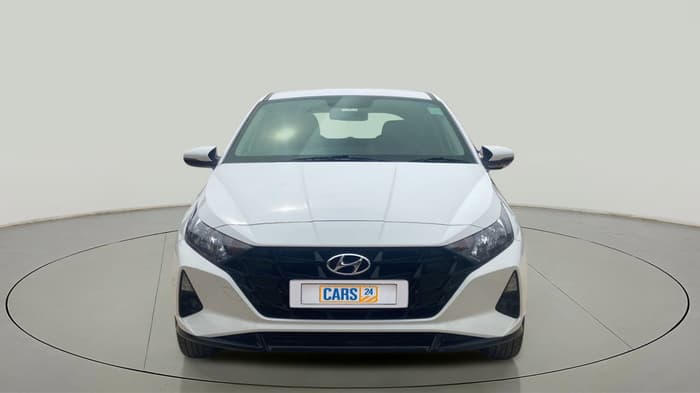 2022 Hyundai NEW I20 SPORTZ 1.2 AT, Petrol, Automatic, 13,772 km, Front