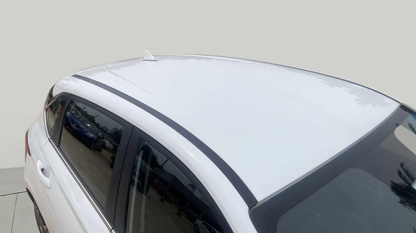 2022 Hyundai NEW I20 SPORTZ 1.2 AT, Petrol, Automatic, 13,772 km, Roof