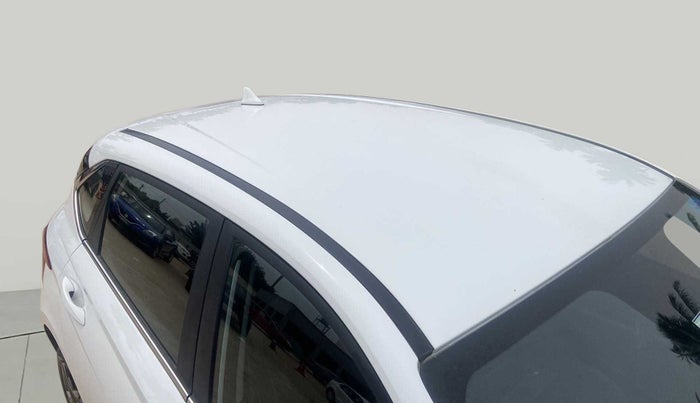 2022 Hyundai NEW I20 SPORTZ 1.2 AT, Petrol, Automatic, 13,772 km, Roof