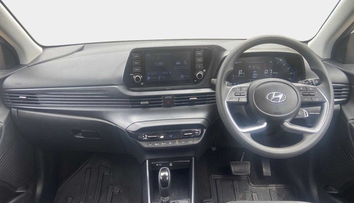 2022 Hyundai NEW I20 SPORTZ 1.2 AT, Petrol, Automatic, 13,772 km, Dashboard