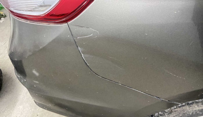 2019 Maruti Ciaz ZETA 1.5 SHVS MT PETROL, Petrol, Manual, 26,272 km, Right quarter panel - Slightly dented