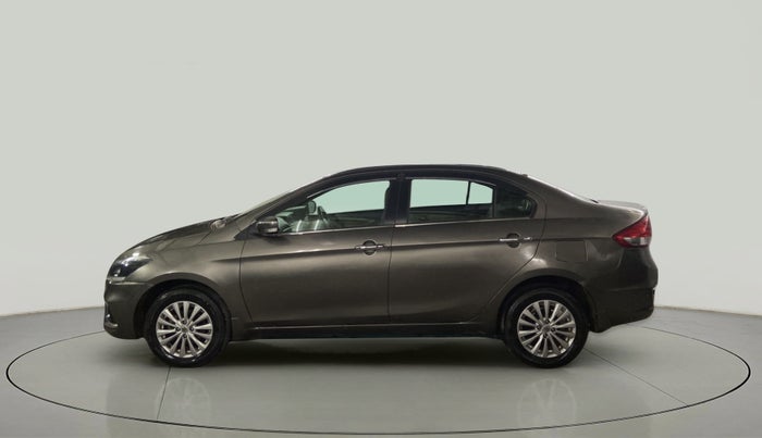 2019 Maruti Ciaz ZETA 1.5 SHVS MT PETROL, Petrol, Manual, 26,272 km, Left Side