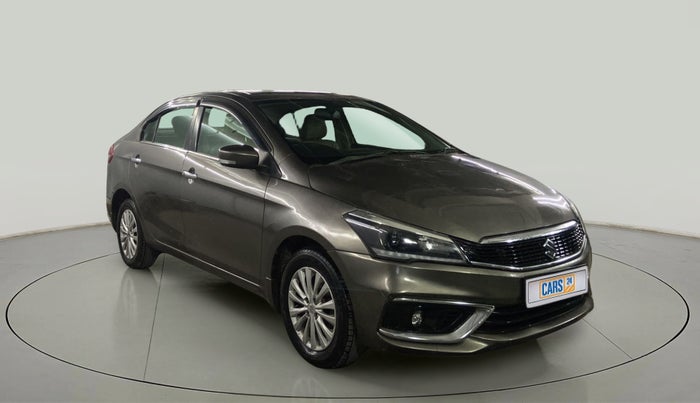 2019 Maruti Ciaz ZETA 1.5 SHVS MT PETROL, Petrol, Manual, 26,272 km, Right Front Diagonal