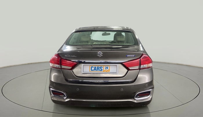 2019 Maruti Ciaz ZETA 1.5 SHVS MT PETROL, Petrol, Manual, 26,272 km, Back/Rear
