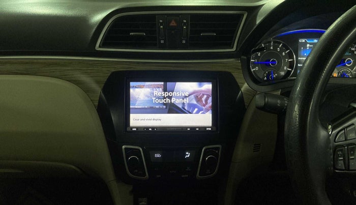 2019 Maruti Ciaz ZETA 1.5 SHVS MT PETROL, Petrol, Manual, 26,272 km, Air Conditioner