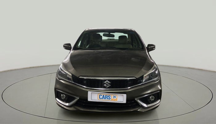 2019 Maruti Ciaz ZETA 1.5 SHVS MT PETROL, Petrol, Manual, 26,272 km, Front