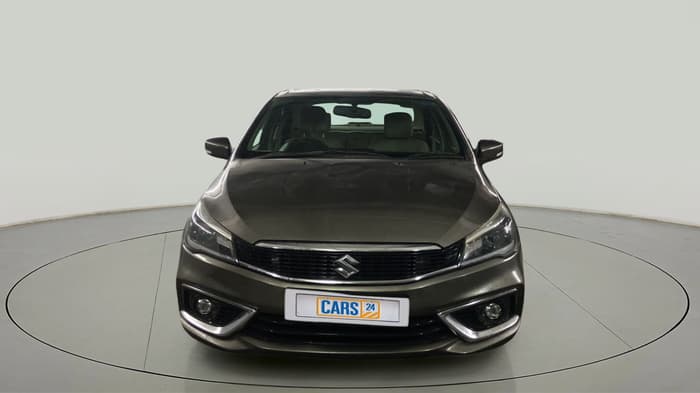 2019 Maruti Ciaz ZETA 1.5 SHVS MT PETROL, Petrol, Manual, 26,272 km, Front