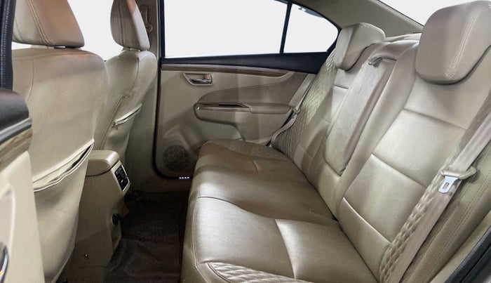 2019 Maruti Ciaz ZETA 1.5 SHVS MT PETROL, Petrol, Manual, 26,272 km, Right Side Rear Door Cabin