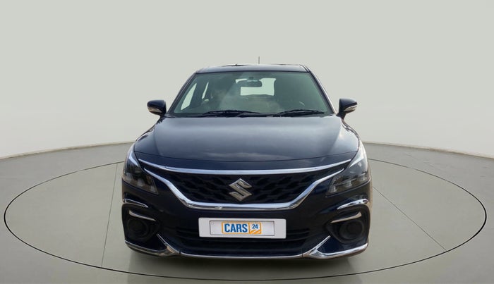 2022 Maruti Baleno ZETA PETROL 1.2, Petrol, Manual, 8,679 km, Front