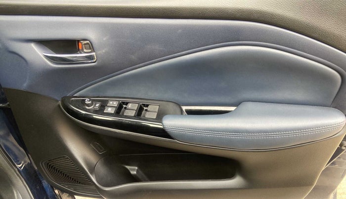 2022 Maruti Baleno ZETA PETROL 1.2, Petrol, Manual, 8,679 km, Driver Side Door Panels Control