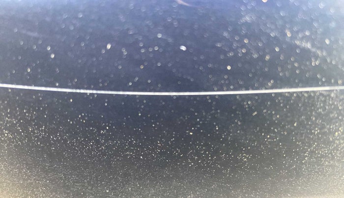 2022 Maruti Baleno ZETA PETROL 1.2, Petrol, Manual, 8,679 km, Rear left door - Minor scratches