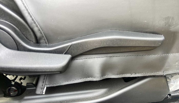 2022 Maruti Baleno ZETA PETROL 1.2, Petrol, Manual, 8,679 km, Driver Side Adjustment Panel