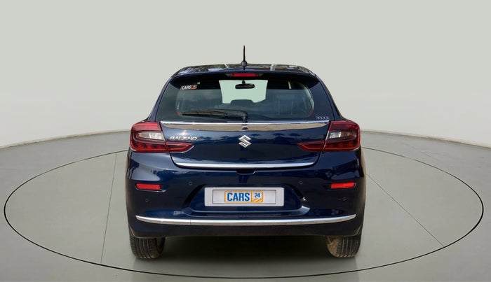 2022 Maruti Baleno ZETA PETROL 1.2, Petrol, Manual, 8,679 km, Back/Rear