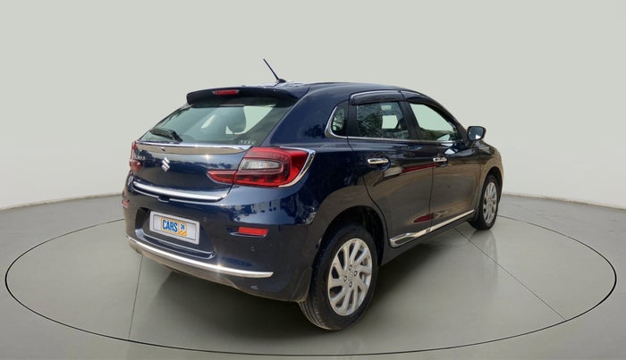 2022 Maruti Baleno ZETA PETROL 1.2, Petrol, Manual, 8,679 km, Right Back Diagonal