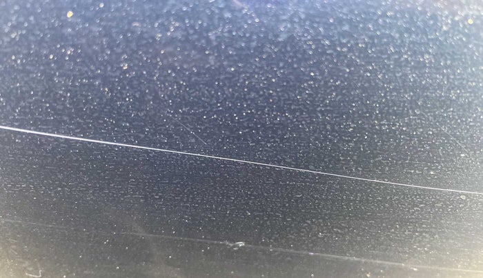 2022 Maruti Baleno ZETA PETROL 1.2, Petrol, Manual, 8,679 km, Front passenger door - Minor scratches