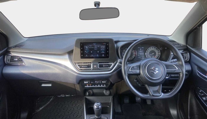 2022 Maruti Baleno ZETA PETROL 1.2, Petrol, Manual, 8,679 km, Dashboard