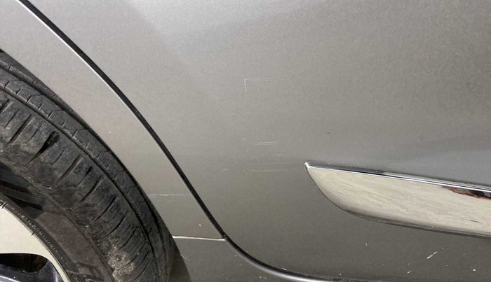2021 Toyota Glanza V CVT, Petrol, Automatic, 9,570 km, Right rear door - Slightly dented