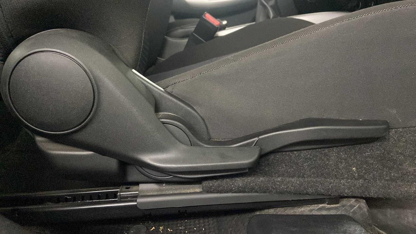2021 Toyota Glanza V CVT, Petrol, Automatic, 9,570 km, Driver Side Adjustment Panel