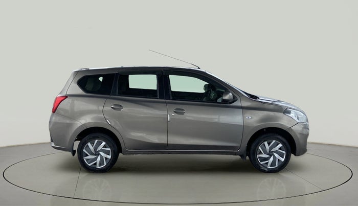 2019 Datsun Go Plus T, Petrol, Manual, 18,689 km, Right Side View