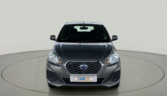 2019 Datsun Go Plus T, Petrol, Manual, 18,689 km, Front