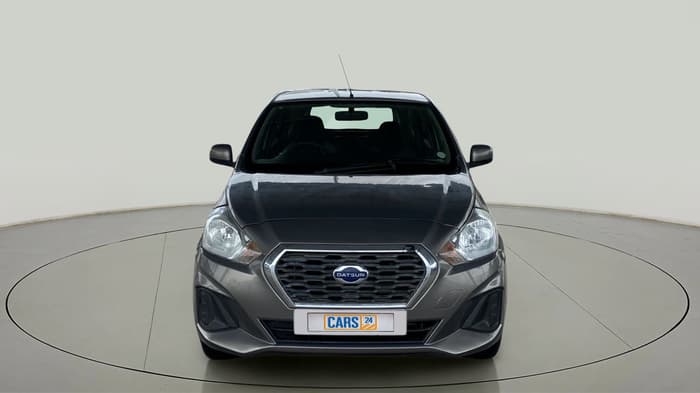 2019 Datsun Go Plus T, Petrol, Manual, 18,689 km, Front