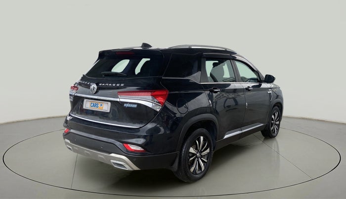 2020 MG HECTOR PLUS SHARP 1.5 PETROL TURBO HYBRID MT 6-STR, Petrol, Manual, 24,551 km, Right Back Diagonal