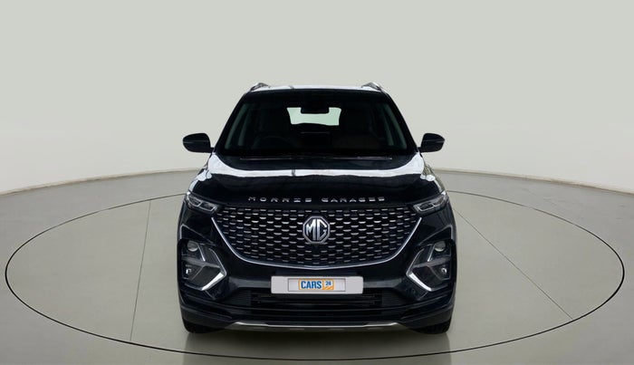 2020 MG HECTOR PLUS SHARP 1.5 PETROL TURBO HYBRID MT 6-STR, Petrol, Manual, 24,551 km, Front