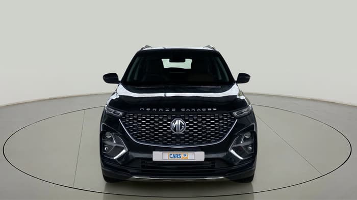 2020 MG HECTOR PLUS SHARP 1.5 PETROL TURBO HYBRID MT 6-STR, Petrol, Manual, 24,551 km, Front