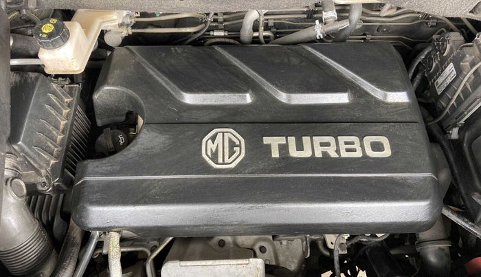 2020 MG HECTOR PLUS SHARP 1.5 PETROL TURBO HYBRID MT 6-STR, Petrol, Manual, 24,551 km, Open Bonet